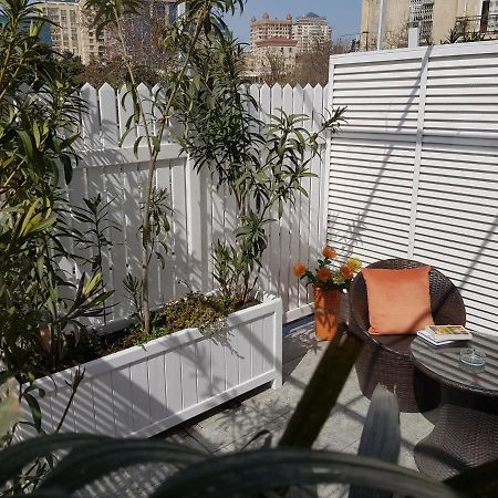 Citrus Boutique Hotel Bakoe Buitenkant foto