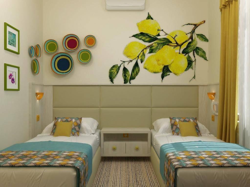 Citrus Boutique Hotel Bakoe Buitenkant foto