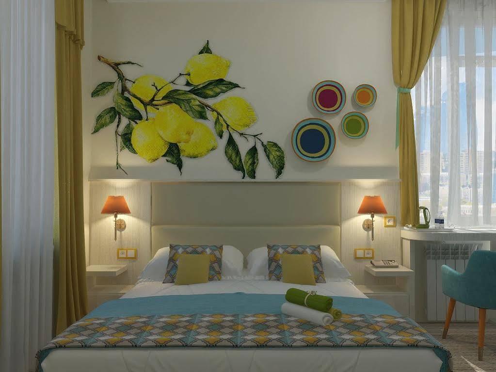 Citrus Boutique Hotel Bakoe Buitenkant foto
