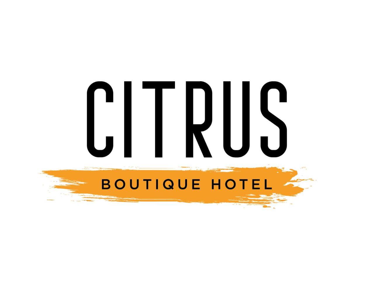 Citrus Boutique Hotel Bakoe Buitenkant foto