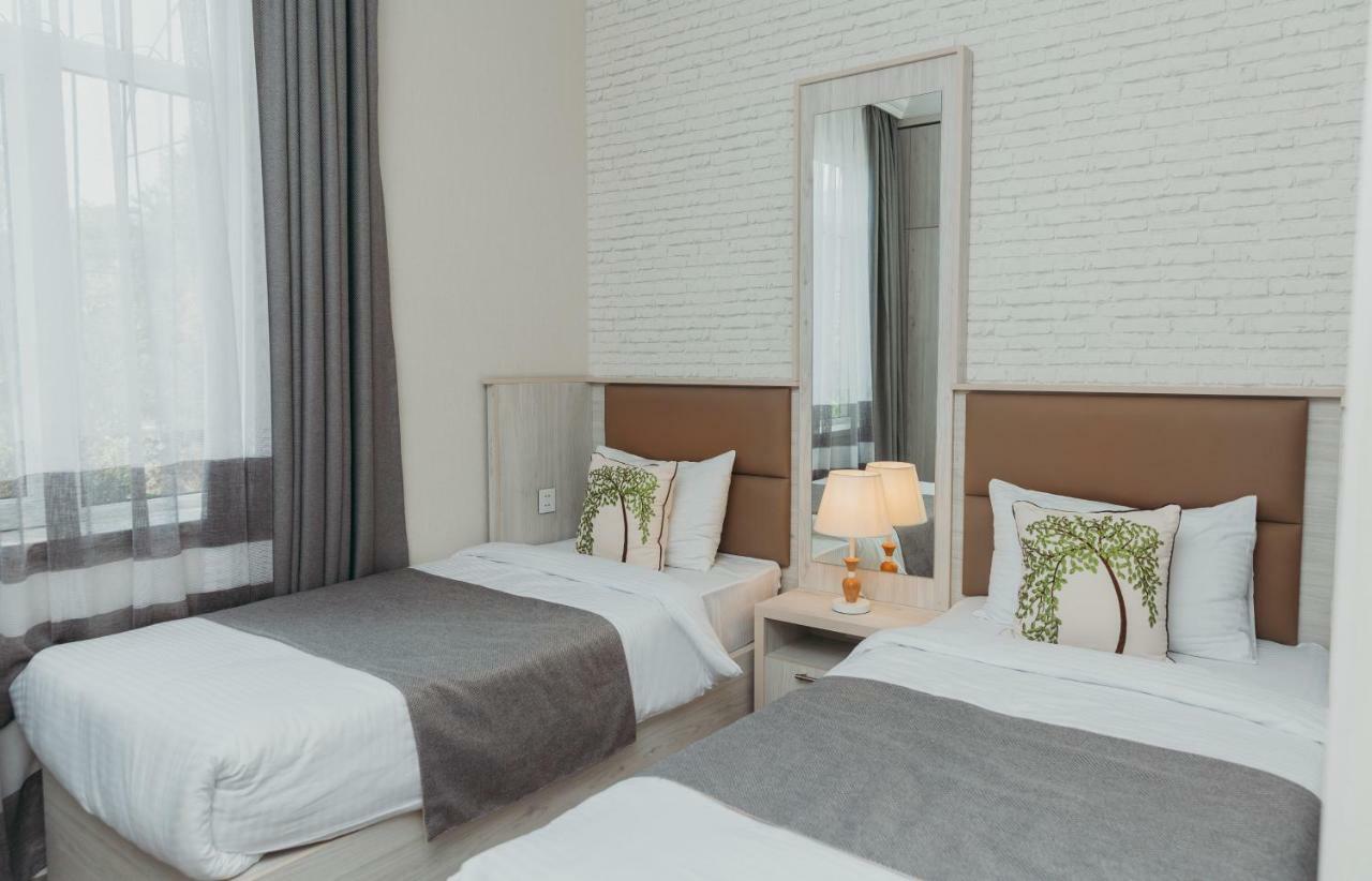 Citrus Boutique Hotel Bakoe Buitenkant foto