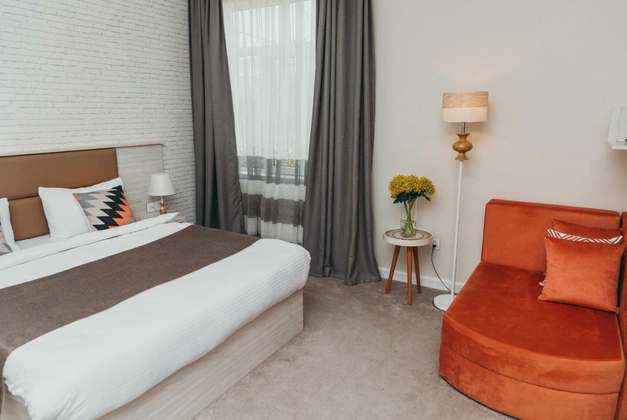 Citrus Boutique Hotel Bakoe Buitenkant foto