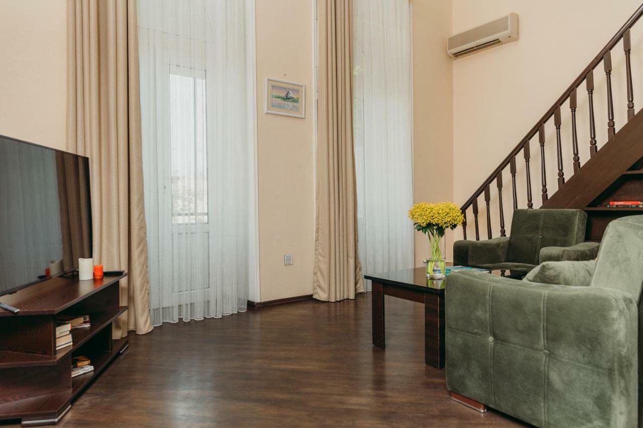 Citrus Boutique Hotel Bakoe Buitenkant foto