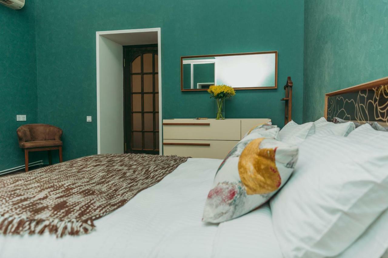 Citrus Boutique Hotel Bakoe Buitenkant foto
