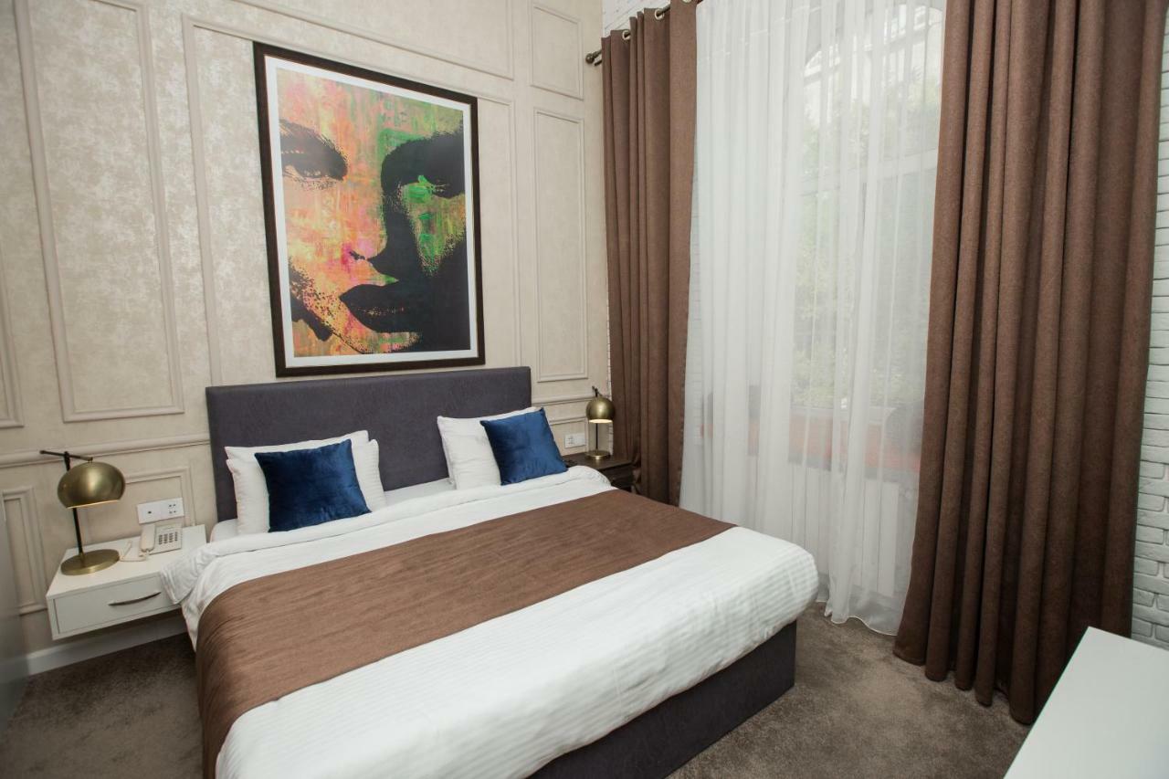 Citrus Boutique Hotel Bakoe Buitenkant foto