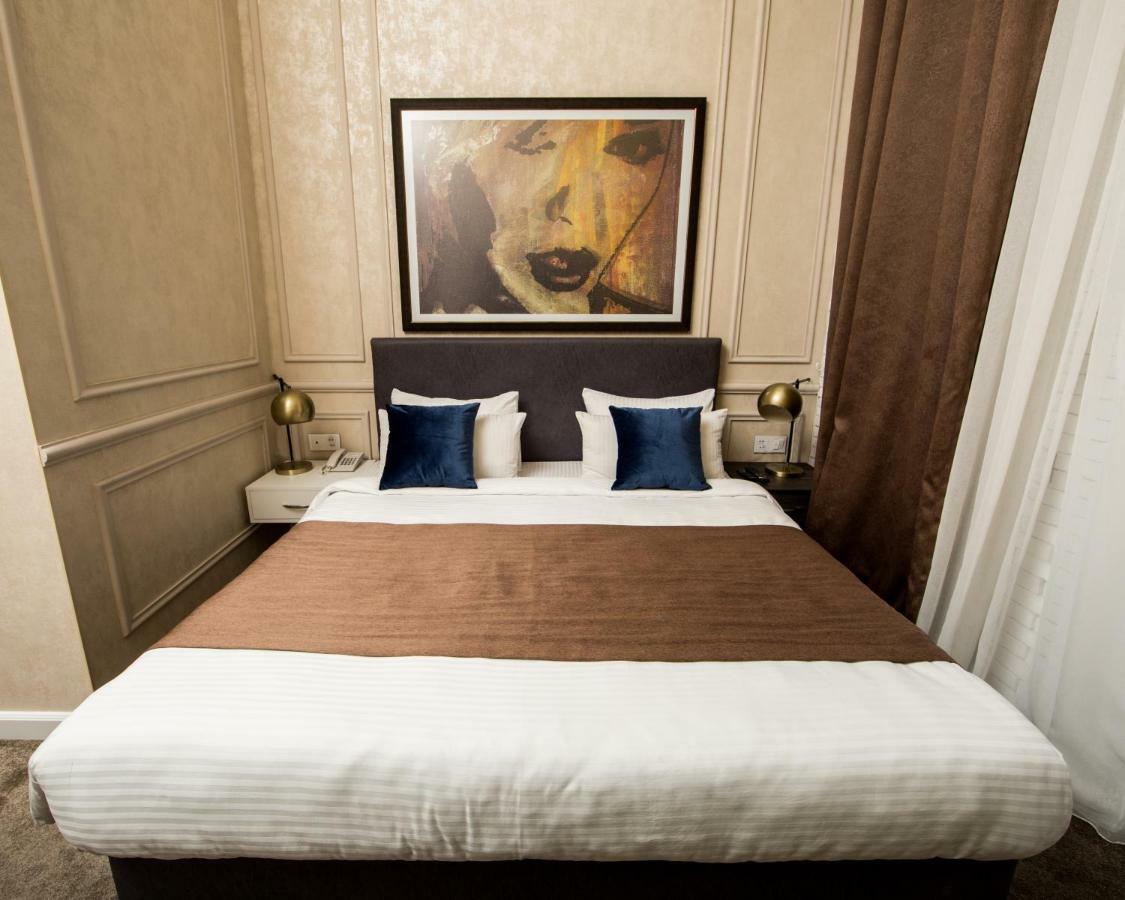 Citrus Boutique Hotel Bakoe Buitenkant foto