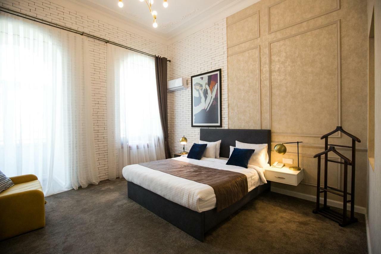Citrus Boutique Hotel Bakoe Kamer foto