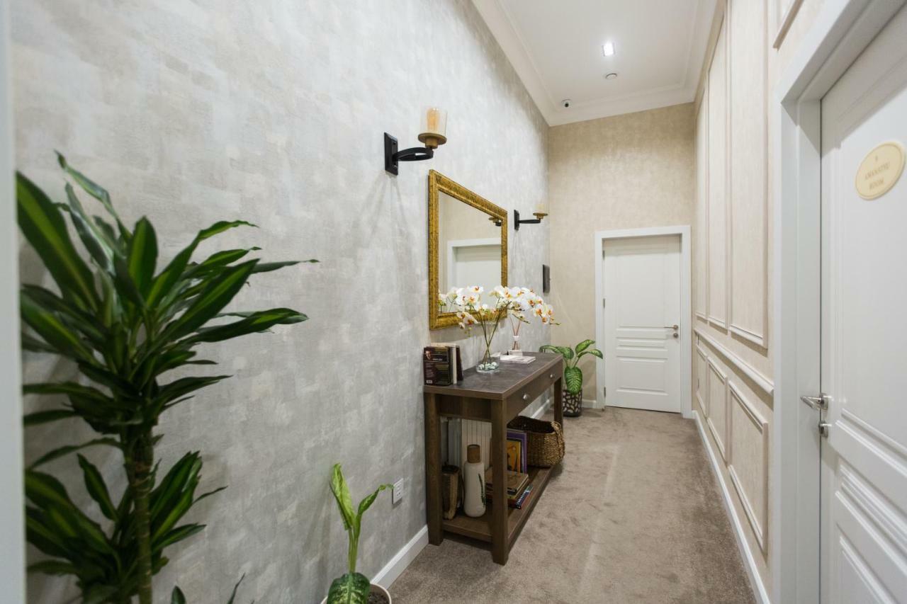 Citrus Boutique Hotel Bakoe Buitenkant foto