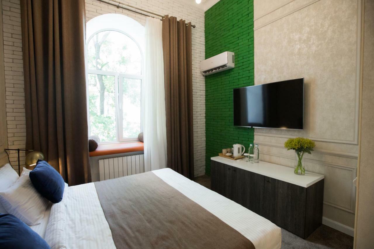 Citrus Boutique Hotel Bakoe Buitenkant foto