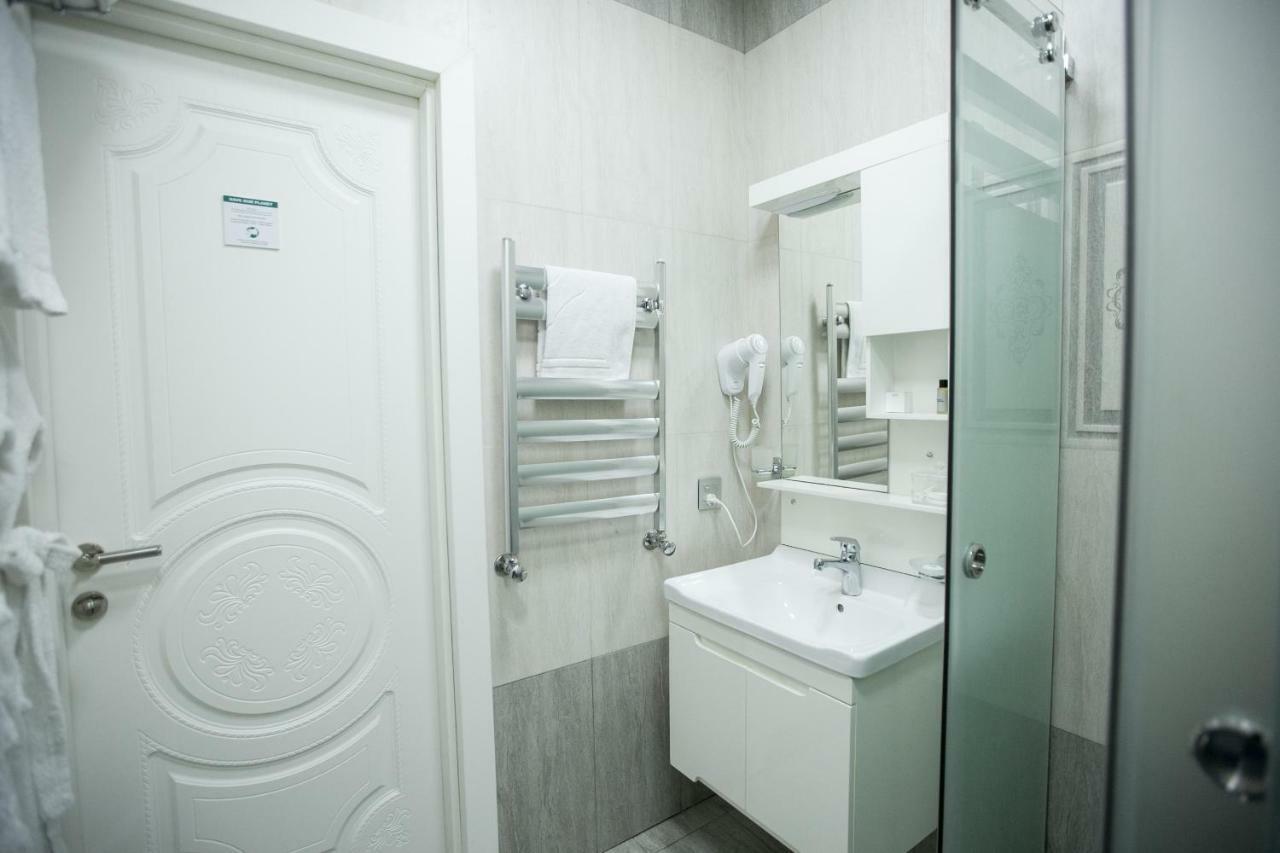 Citrus Boutique Hotel Bakoe Buitenkant foto