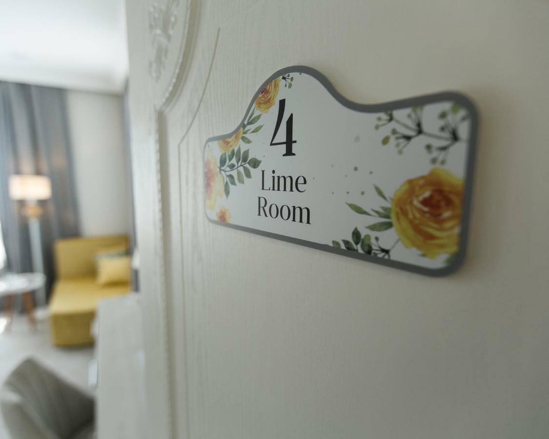 Citrus Boutique Hotel Bakoe Buitenkant foto