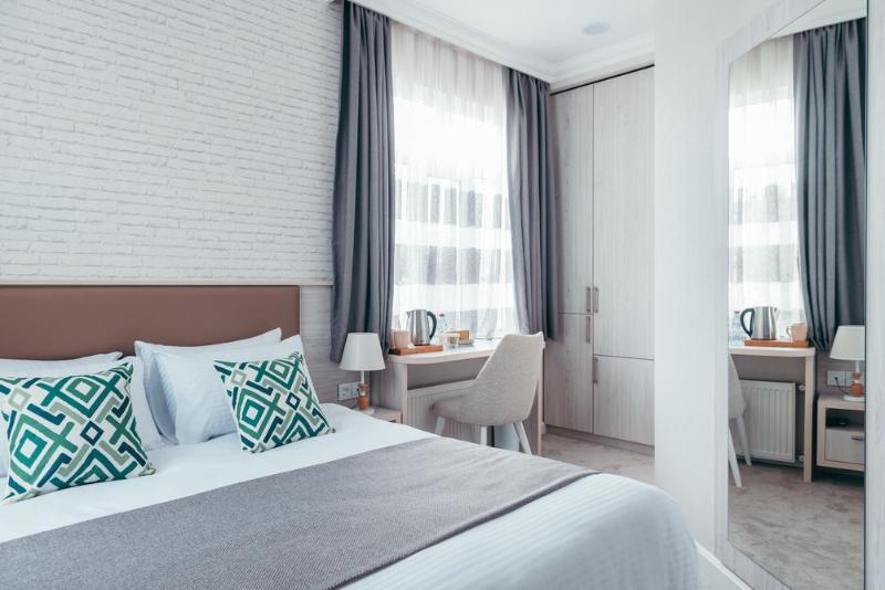 Citrus Boutique Hotel Bakoe Buitenkant foto