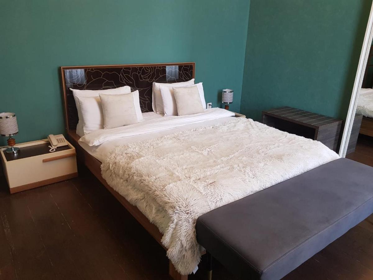Citrus Boutique Hotel Bakoe Buitenkant foto