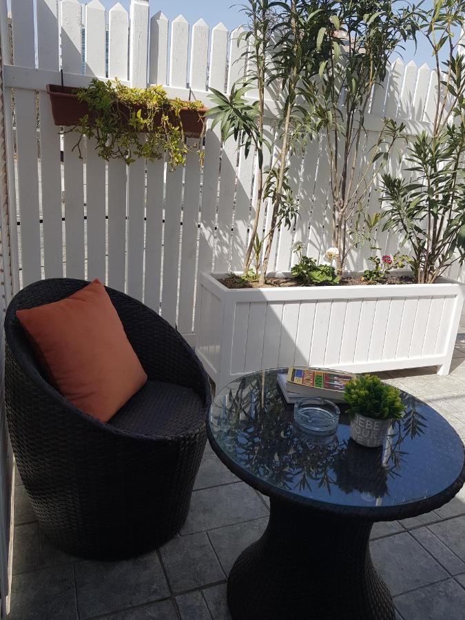 Citrus Boutique Hotel Bakoe Buitenkant foto