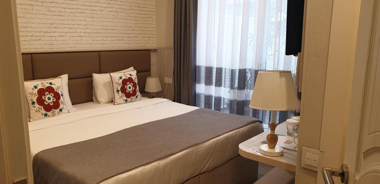 Citrus Boutique Hotel Bakoe Buitenkant foto